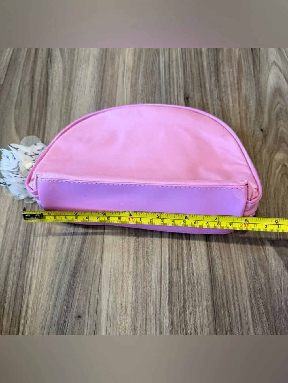 Lancôme Pink Cosmetic Pouch